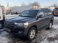 Toyota Land Cruiser 2016 годаүшін29 900 000 тг. в Алматы