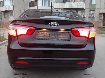 Kia Rio 2012 года за 5 400 000 тг. в Павлодар – фото 11