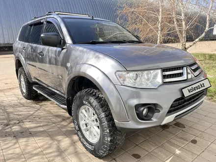 Mitsubishi Pajero Sport 2014 года за 9 900 000 тг. в Костанай – фото 8