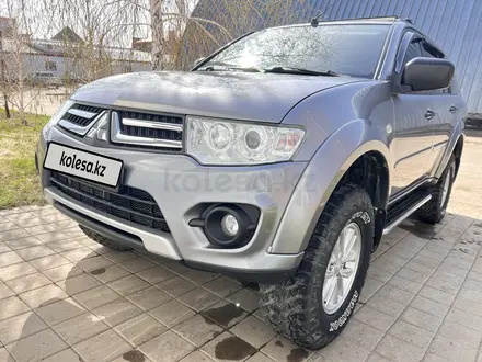 Mitsubishi Pajero Sport 2014 года за 9 900 000 тг. в Костанай – фото 7