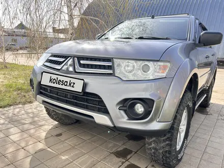 Mitsubishi Pajero Sport 2014 года за 9 900 000 тг. в Костанай – фото 6