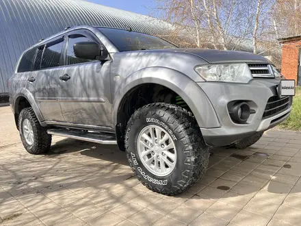 Mitsubishi Pajero Sport 2014 года за 9 900 000 тг. в Костанай – фото 9