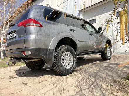 Mitsubishi Pajero Sport 2014 года за 9 900 000 тг. в Костанай – фото 15