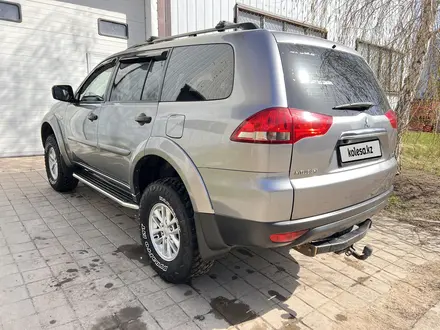 Mitsubishi Pajero Sport 2014 года за 9 900 000 тг. в Костанай – фото 20