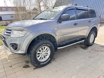 Mitsubishi Pajero Sport 2014 года за 9 900 000 тг. в Костанай – фото 24