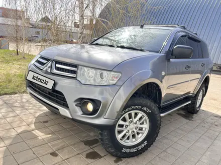 Mitsubishi Pajero Sport 2014 года за 9 900 000 тг. в Костанай – фото 27