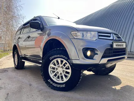 Mitsubishi Pajero Sport 2014 года за 9 900 000 тг. в Костанай