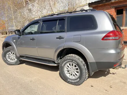 Mitsubishi Pajero Sport 2014 года за 9 900 000 тг. в Костанай – фото 33