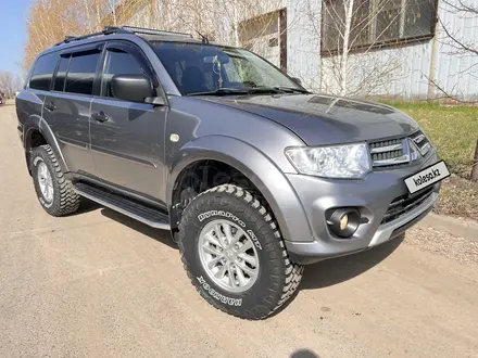 Mitsubishi Pajero Sport 2014 года за 9 900 000 тг. в Костанай – фото 34