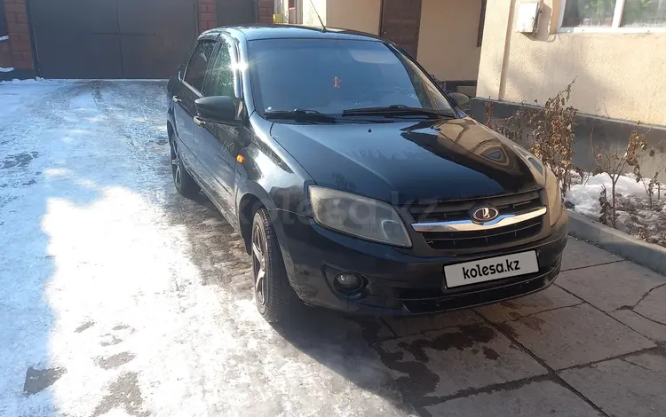 ВАЗ (Lada) Granta 2190 2014 годаfor2 850 000 тг. в Алматы