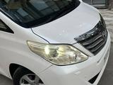 Toyota Alphard 2008 года за 5 600 000 тг. в Атырау