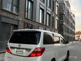 Toyota Alphard 2008 года за 5 600 000 тг. в Атырау – фото 4