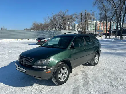 Lexus RX 300 1999 года за 3 000 000 тг. в Актобе – фото 4