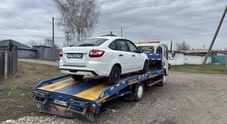 Эвакуатор 24/7 в Усть-Каменогорск
