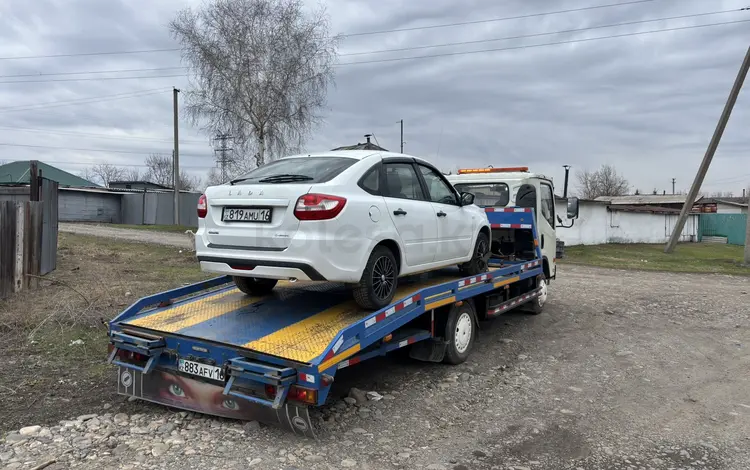 Эвакуатор 24/7 в Усть-Каменогорск