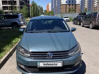 Volkswagen Polo 2019 года за 5 500 000 тг. в Алматы