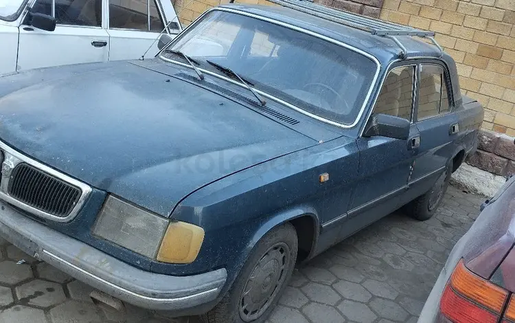 ГАЗ 3110 Волга 2000 года за 450 000 тг. в Караганда