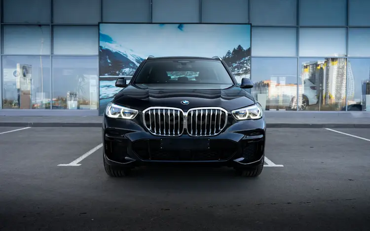 BMW X5 XDrive 40i 2022 годаүшін54 000 000 тг. в Караганда