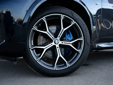 BMW X5 XDrive 40i 2022 года за 52 000 000 тг. в Караганда – фото 7