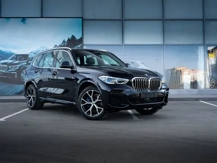 BMW X5 XDrive 40i 2022 года за 52 000 000 тг. в Караганда – фото 8