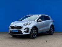 Kia Sportage 2021 годаүшін12 380 000 тг. в Алматы