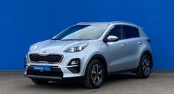 Kia Sportage 2021 года за 12 380 000 тг. в Алматы