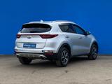 Kia Sportage 2021 годаүшін12 380 000 тг. в Алматы – фото 3