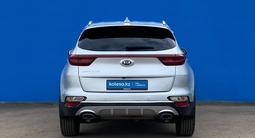 Kia Sportage 2021 года за 12 380 000 тг. в Алматы – фото 4