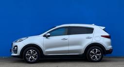 Kia Sportage 2021 года за 12 380 000 тг. в Алматы – фото 5