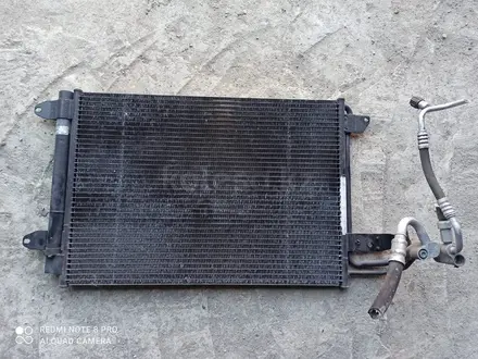 Основной радиатор и радиатор кондиционера за 15 000 тг. в Алматы – фото 2