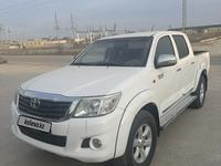 Toyota Hilux 2013 годаfor10 000 000 тг. в Актау