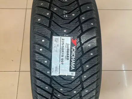 235/50 R19 Yokohama (йокохама япония) IG65 шипованные за 86 000 тг. в Астана