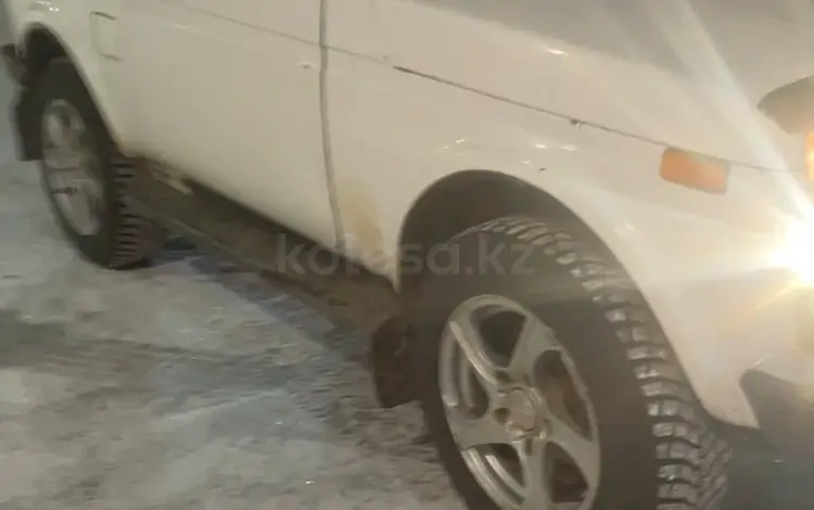 ВАЗ (Lada) Lada 2121 2002 годаүшін1 500 000 тг. в Караганда