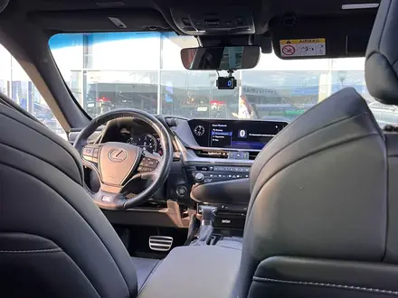 Lexus ES 250 2021 года за 25 000 000 тг. в Шымкент – фото 3