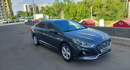 Hyundai Sonata 2019 года за 7 600 000 тг. в Астана – фото 4