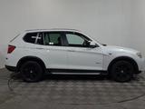 BMW X3 2016 годаүшін10 690 000 тг. в Алматы – фото 4