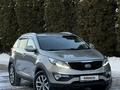 Kia Sportage 2014 годаfor9 150 000 тг. в Алматы – фото 2