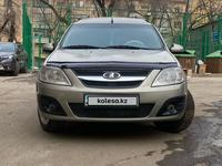 ВАЗ (Lada) Largus 2014 годаfor4 800 000 тг. в Алматы