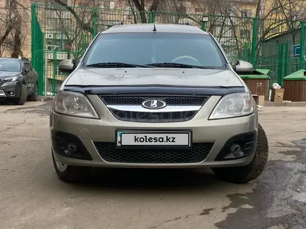 ВАЗ (Lada) Largus 2015 года за 4 800 000 тг. в Алматы