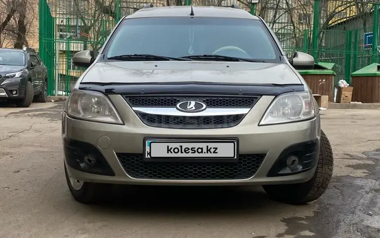 ВАЗ (Lada) Largus 2015 года за 5 000 000 тг. в Алматы