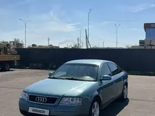 Audi A6, 1998