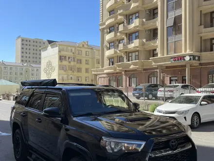 Toyota 4Runner 2019 года за 15 500 000 тг. в Актау – фото 4