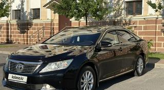 Toyota Camry 2012 годаүшін10 500 000 тг. в Шымкент