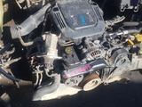 Контрактный двигатель из Японии на Subaru 1.8 катушечный за 350 000 тг. в Алматы – фото 3