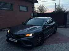Toyota Camry, 2020