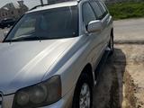 Toyota Highlander 2002 года за 5 500 000 тг. в Шымкент – фото 3