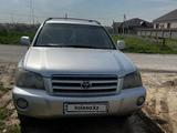 Toyota Highlander 2002 года за 5 500 000 тг. в Шымкент