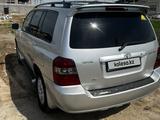 Toyota Highlander 2002 года за 5 500 000 тг. в Шымкент – фото 4