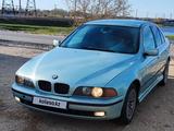 BMW 523 1996 года за 2 200 000 тг. в Астана – фото 4