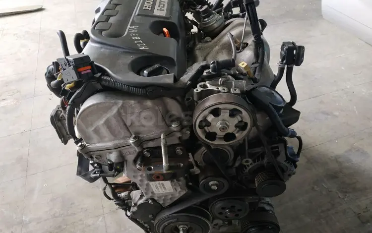 Мотор К24 Двигатель Honda CR-V (хонда СРВ) за 22 321 тг. в Алматы